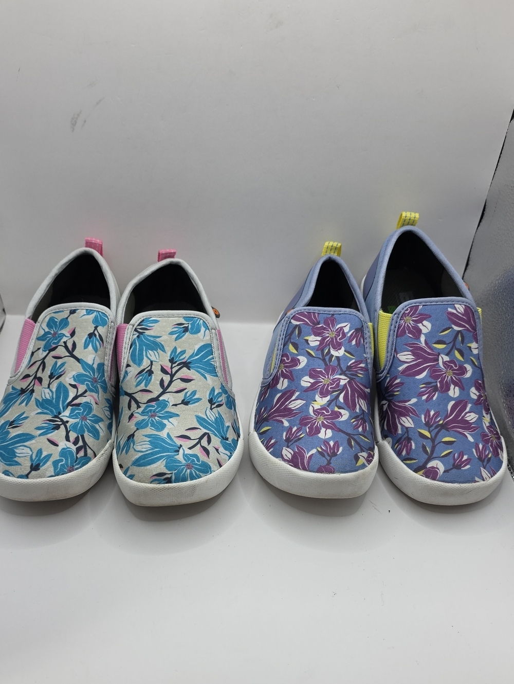 Bogs Kids' Kicker II Slip-On Shoe Lot Of 2 Pairs Size2